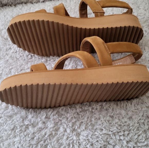 Madewell the puff Maggie Sandals Size; 7 - Picture 4 of 8
